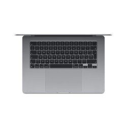 MacBook Air  15 pulgadas M3   CPU  8N GPU  10N 24 GB 512 GB SSD - Gris espacial