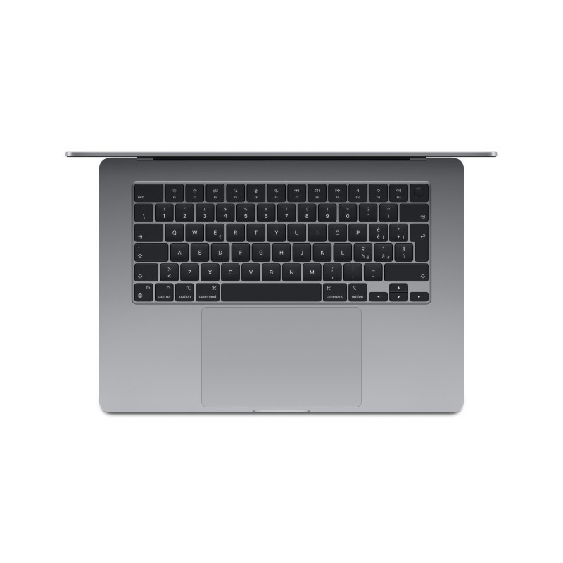 MacBook Air  15 pulgadas M3   CPU  8N GPU  10N 24 GB 512 GB SSD - Gris espacial