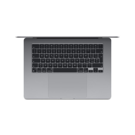 MacBook Air  15 pulgadas M3   CPU  8N GPU  10N 24 GB 512 GB SSD - Gris espacial