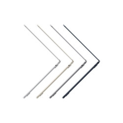 MACBOOK AIR 13" M2 CPU 8-10 16GB  256 GB SSD - GRIS ESPACIAL (TECLADO PORTUGUES)