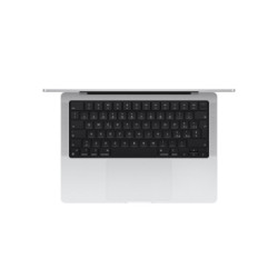 MacBook Pro 14 pulgadas M4 12 -16, 24 GB, 512 GB SSD - Plata