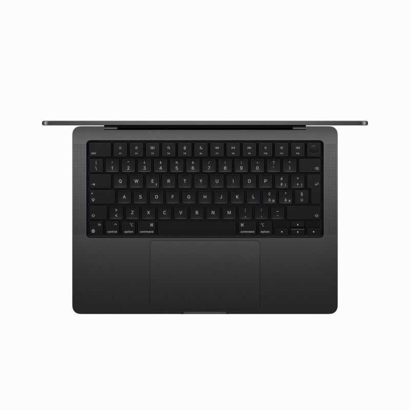 MACBOOK PRO 14 SPACE BLACK M3 MAX/14C/30C GPU/36GB/1TB