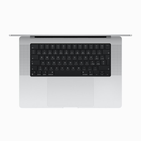 MACBOOK PRO 16 SILVER M3 MAX/16C/40C GPU/48GB/1TB