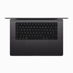 MACBOOK PRO 16 SPACE BLACK M3 PRO/12C/18C GPU/18GB/512GB