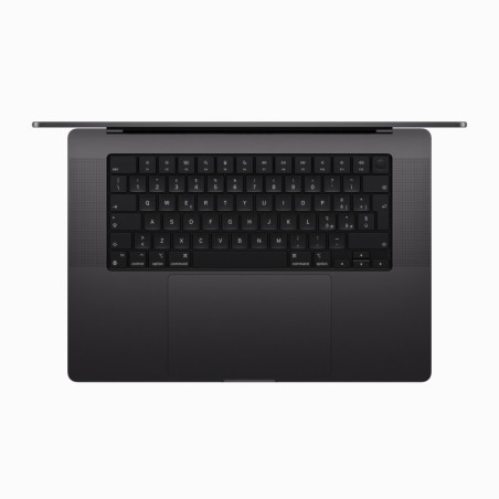 MACBOOK PRO 16 SPACE BLACK M3 PRO/12C/18C GPU/18GB/512GB