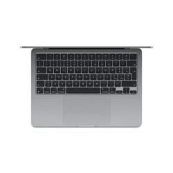 MBA 13.6 M3 8N-10N/16GB/512GB SPACE GREY